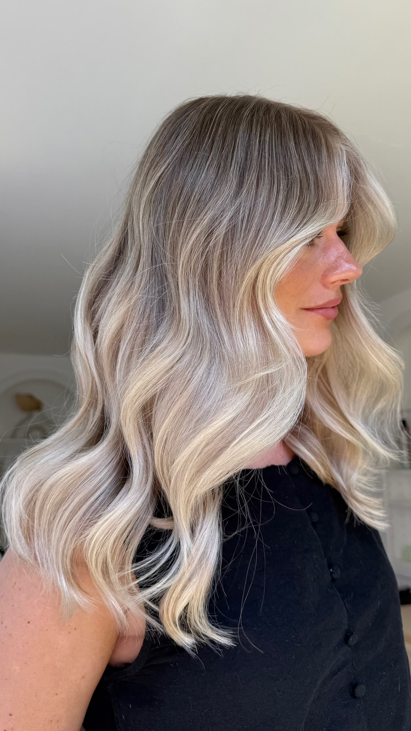 Custom toner and glossing